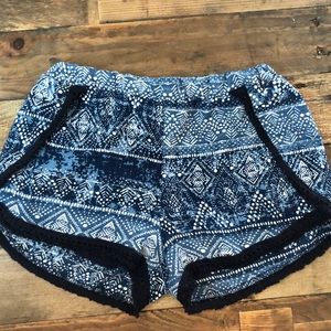 Boutique shorts